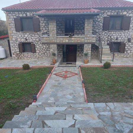 Το Σπίτι Του Παληκαρα Βίλα Diava Εξωτερικό φωτογραφία